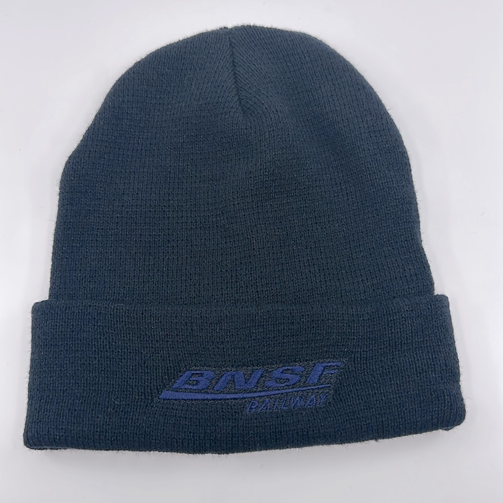 BNSF Navy Blue Beanie